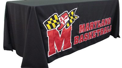 Table Cloth With Custom Logo For Every Occasion