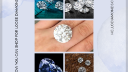 Exclusive Tips On How You Can Shop For Loose Diamonds Online