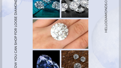 Exclusive Tips On How You Can Shop For Loose Diamonds Online