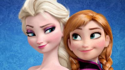 Frozen original ending revealed for first time | EW.com