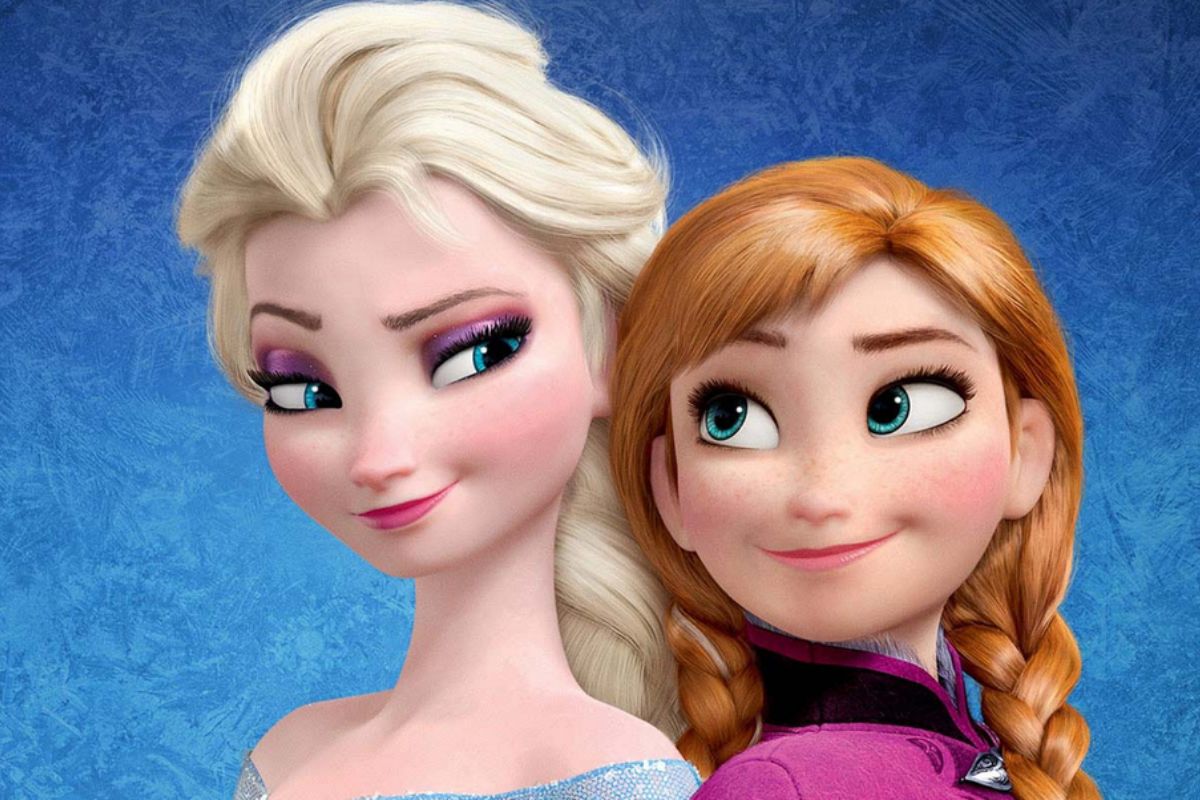Frozen original ending revealed for first time | EW.com