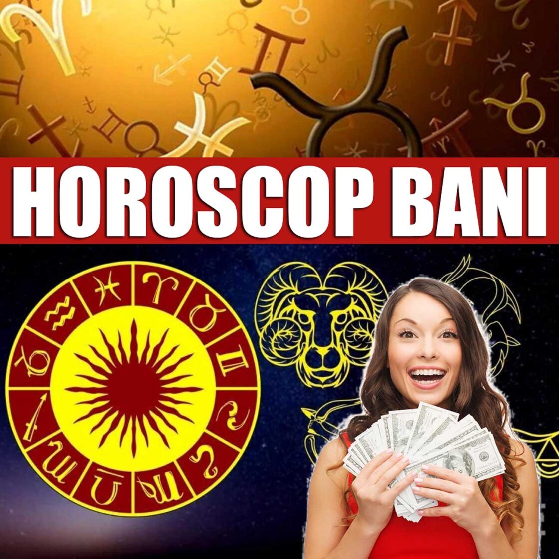 Noaptea aceasta marchează începutul prosperității pentru anumite zodii ...