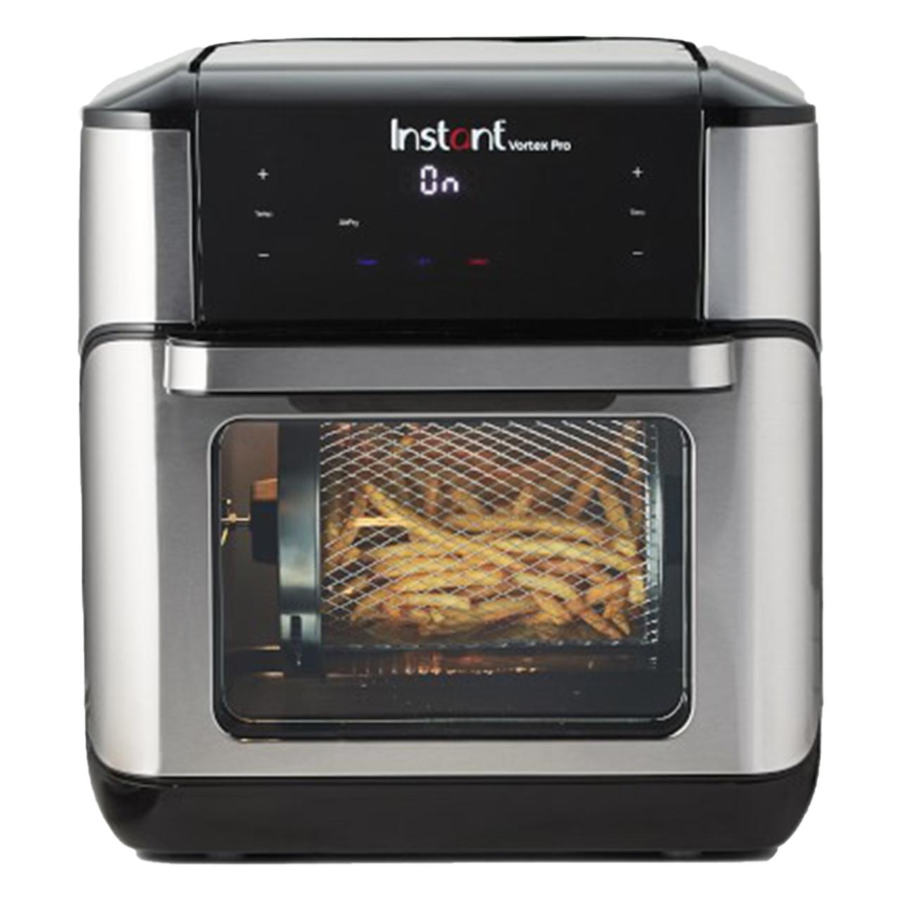 Combi air fryer