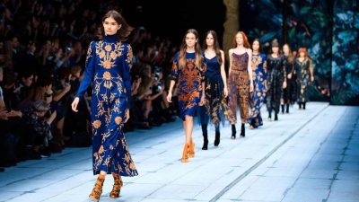 The 7 fashion trends unveiled by the latest 080 Barcelona Fashion Week ...