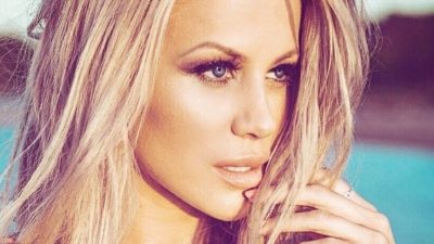 Madison Welch's feet