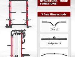 Major Fitness Power Rack Elevate Your Workout Game