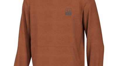 Huk Electric Bass T-Shirt - Men's - Clothing