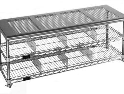 gowning bench Your Gateway to Seamless Hygiene