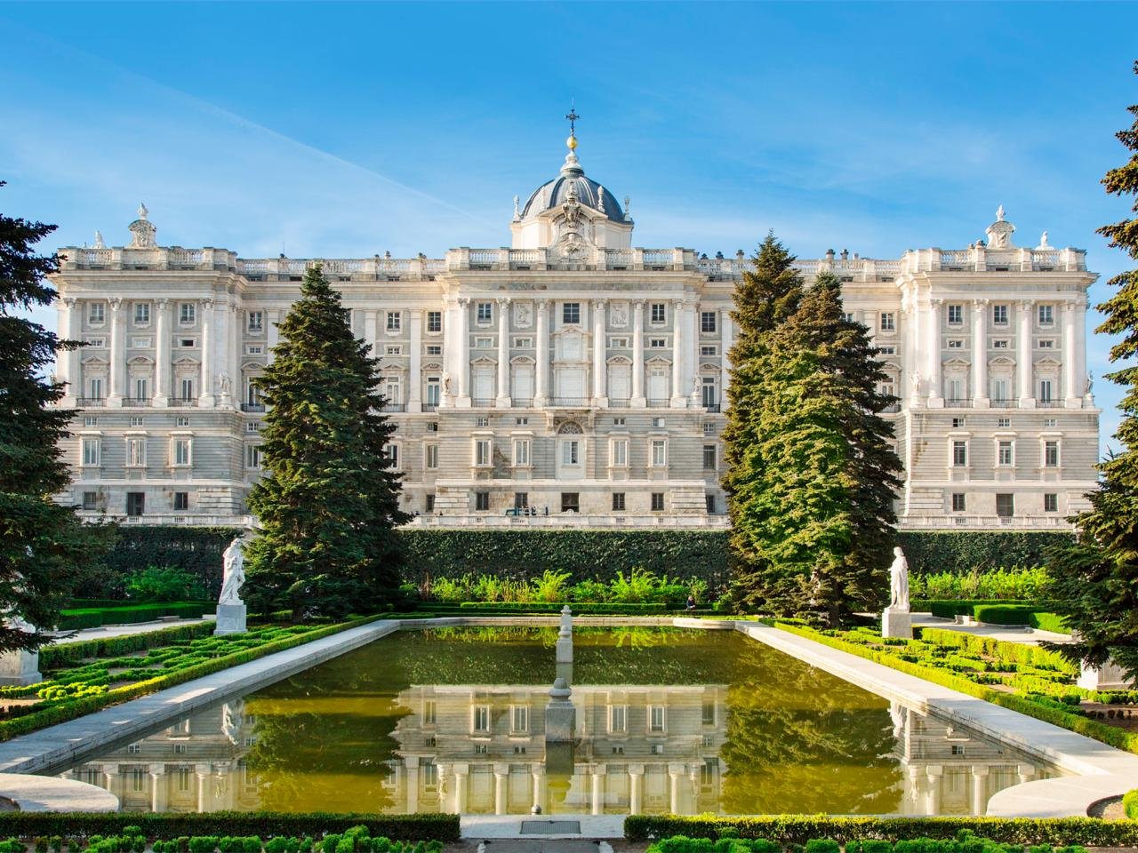 Royal Palace of Madrid, One of The Largest and Most Beautiful Castles ... Royal Palace of Madrid, One of The Largest and Most Beautiful Castles ...