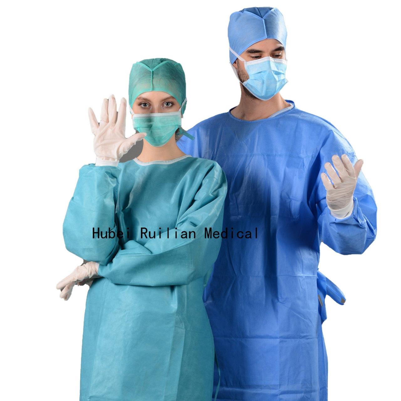 Surgical gown