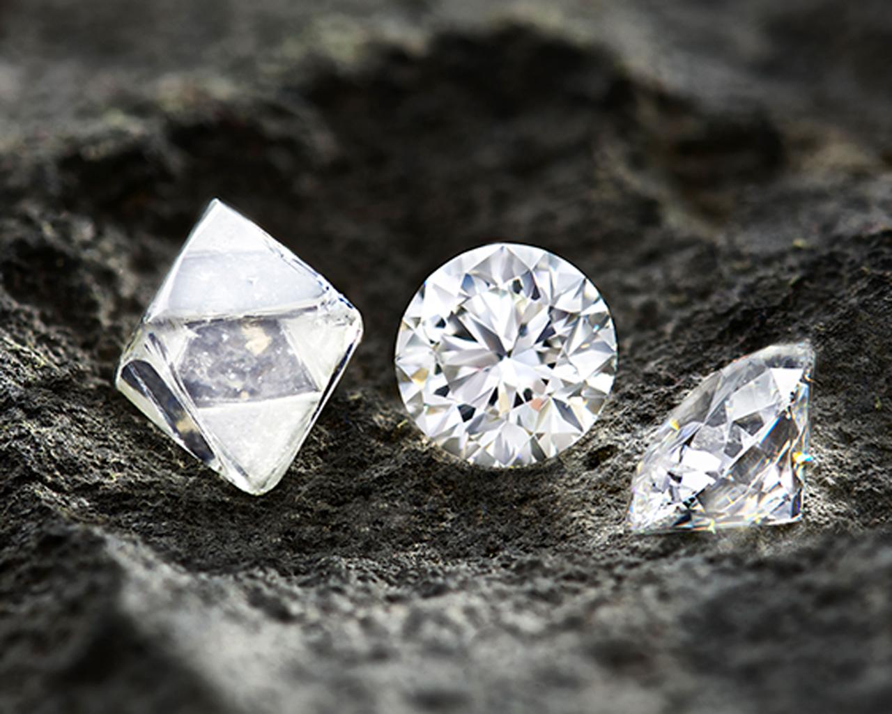 De Brut en Brillant, 5 Précisions à Savoir sur les Diamants Naturels ...