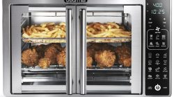 French door oven air fryer