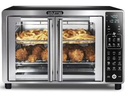 French Door Oven Air Fryer Revolutionizing Cooking