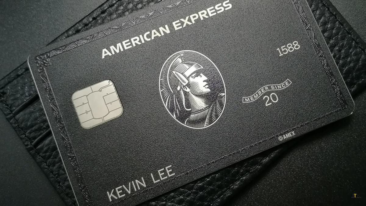 The CEO of American Express explains how the Centurion card has no ...