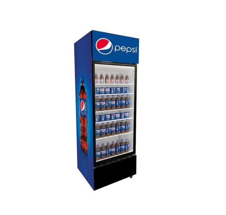 Commercial Drinks Fridge-beverage fridge-Acenox Manufacturing