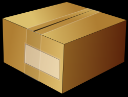 Box for Clothes Organized Style and Space Saving