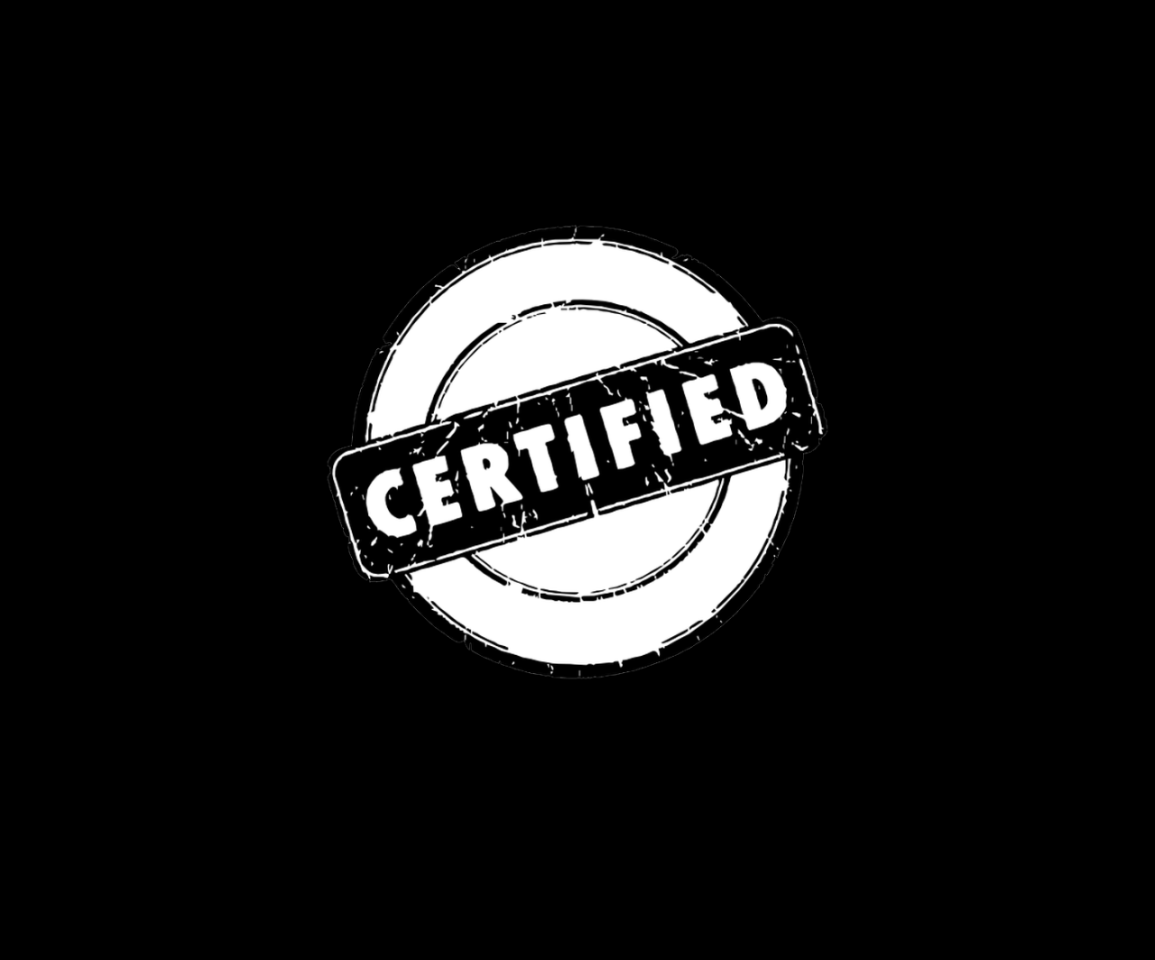 Certified PNG