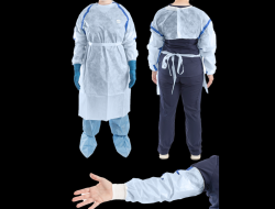 Chemo Gown Elevate Your Comfort During Treatment