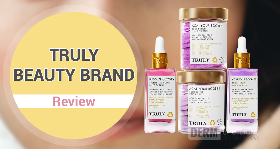 Truly Beauty Review | Are Truly Beauty Products All-Natural? Truly Beauty Review | Are Truly Beauty Products All-Natural?