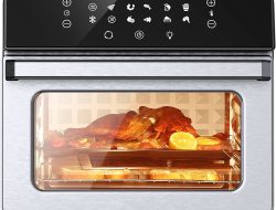 Large Air Fryer Oven The Ultimate Cooking Companion