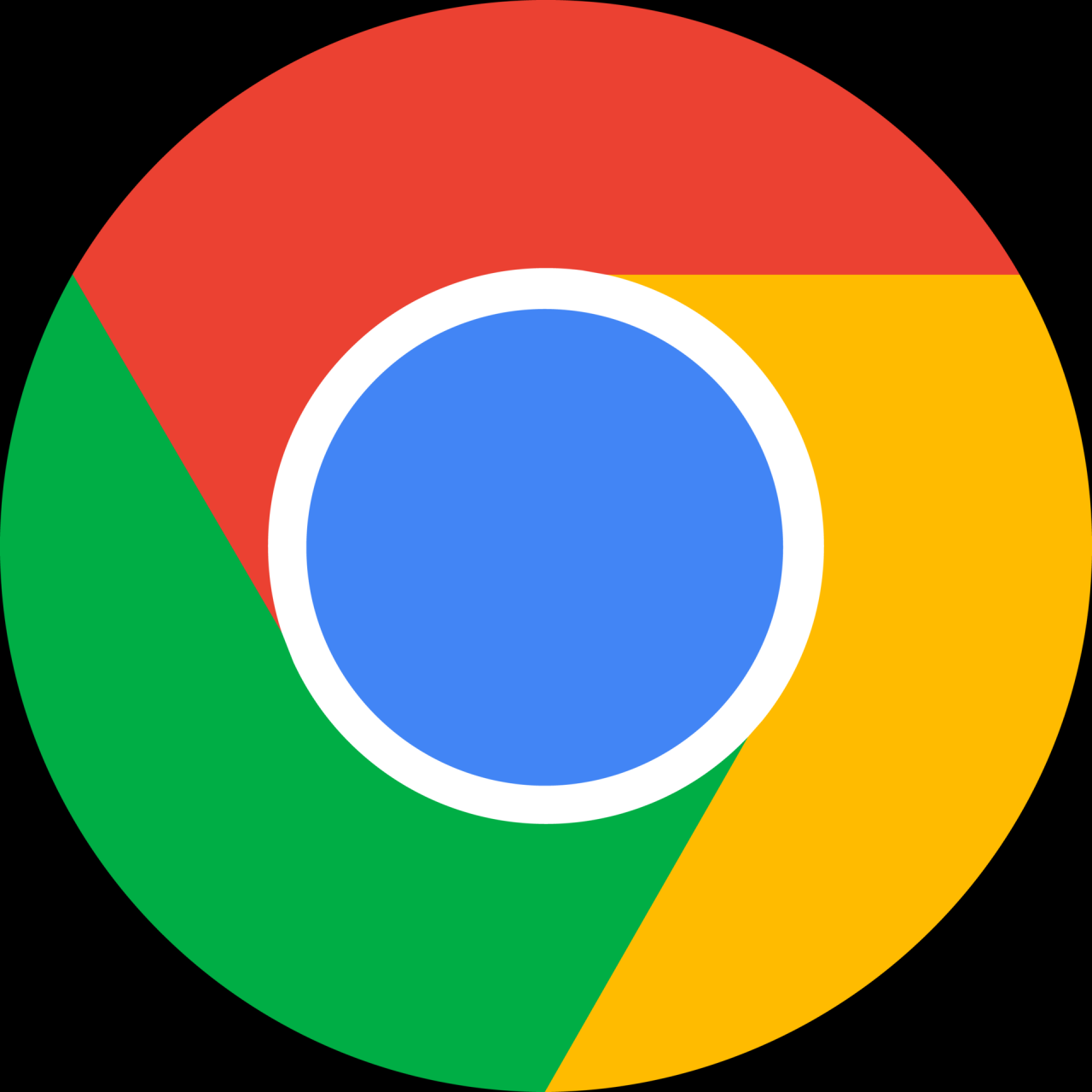 Google chrome icon logo symbol 22484495 PNG
