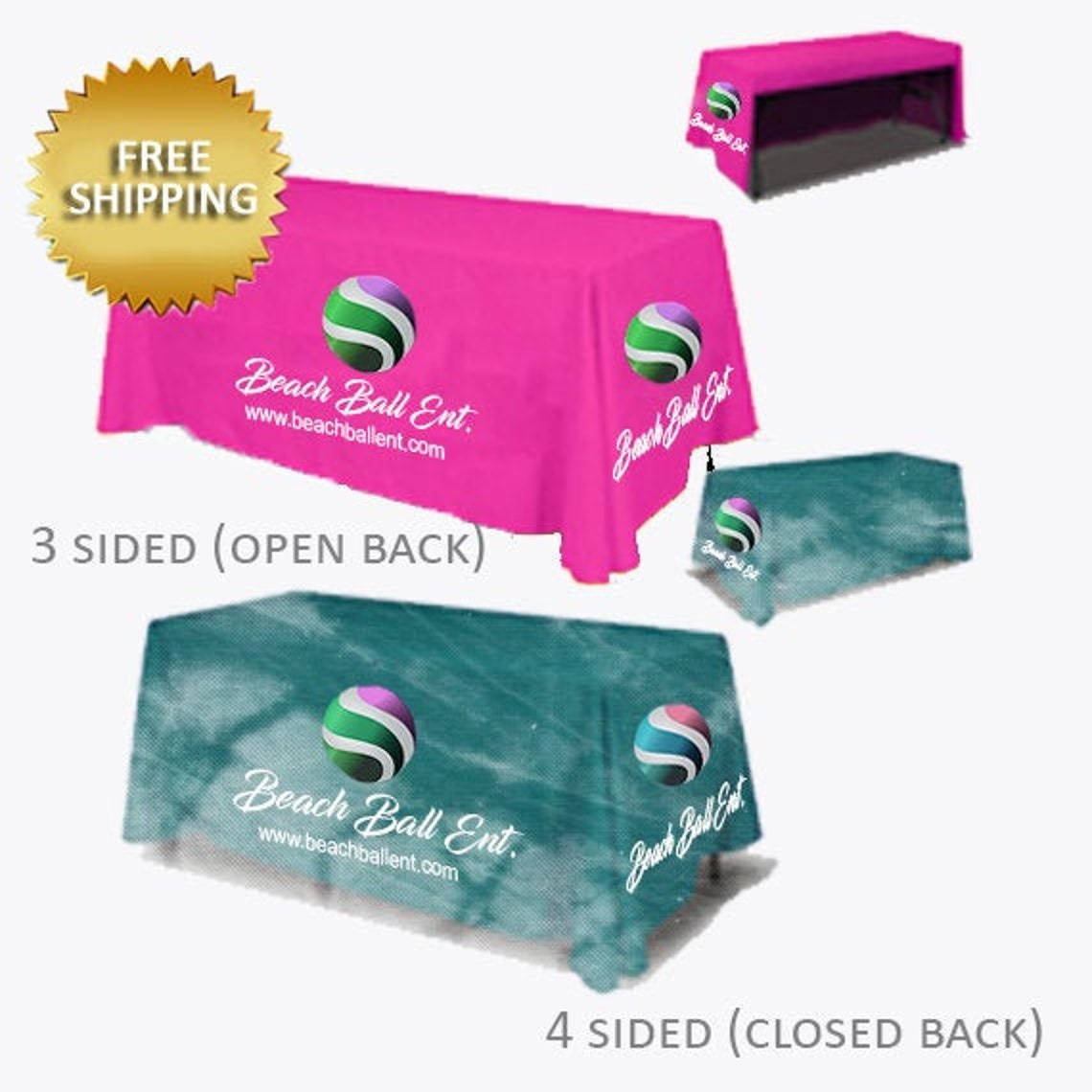 Wooden table PNG image