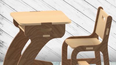 Amazon.com: LEMBERI 44 Inch Large Dog Crate Furniture, Wooden Dog ...