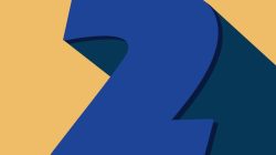 Number 2 | Coloring Page