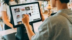 Cafe point of sales system - nitrosafas