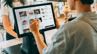 Cafe point of sales system - nitrosafas