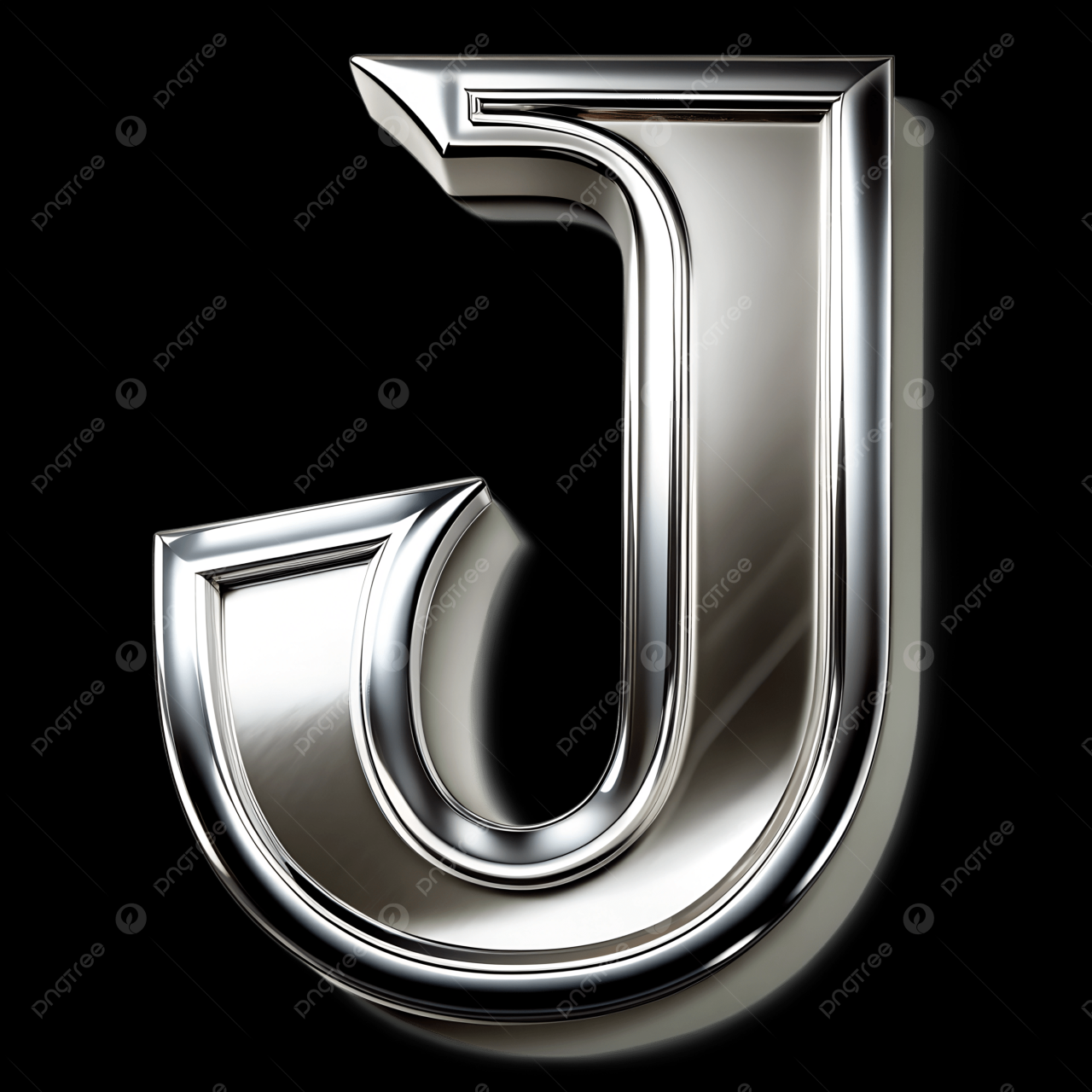 Letter j crown logo Royalty Free Vector Image - VectorStock