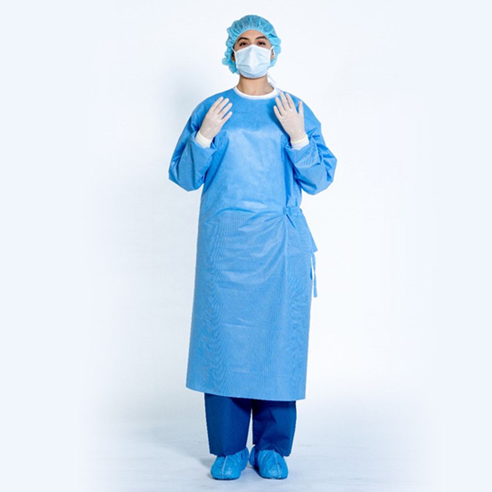 Surgical gown