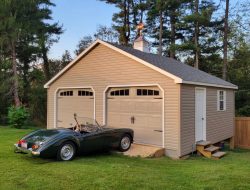 Garage doors accessories elevate your home security