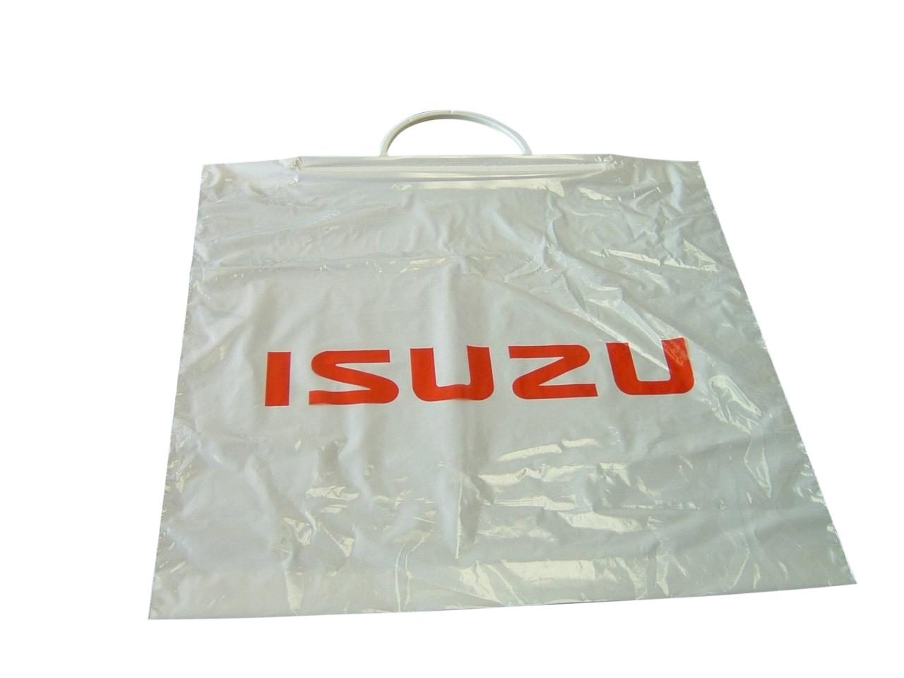 Wholesale Plastic Trade Show Bags - Various Sizes Available